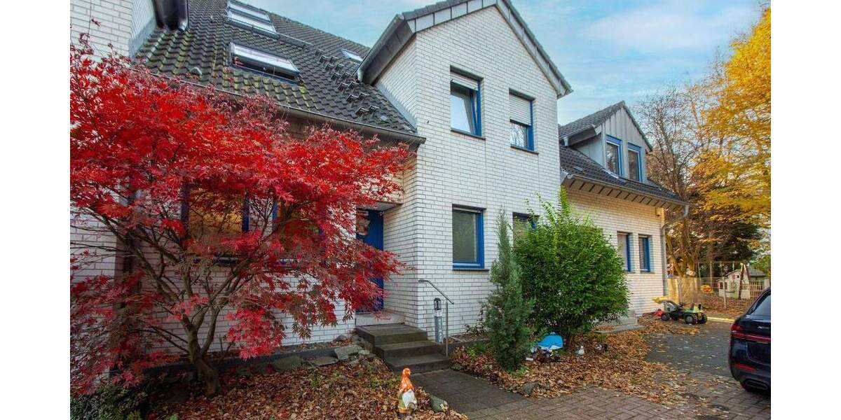 Reihenmittelhaus Bottrop Eigen - 4 Zimmer, 142 m&sup2;, 439.000&euro; | Angebot:25475459