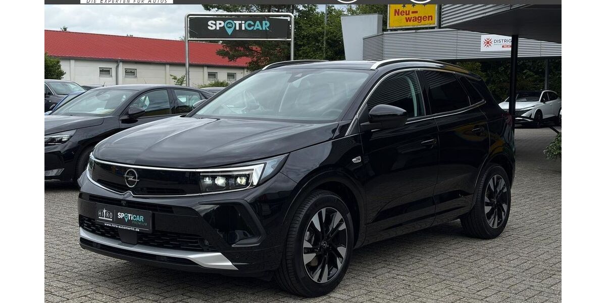 Opel Grandland (X) 37.290 km 22.222 &euro; Leer 26789