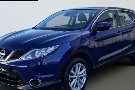 Nissan Qashqai 87.000 km 11.850 &euro; Steinfurt 48565