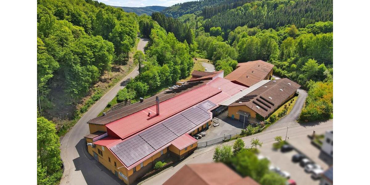 Gewerbeobjekt Wald-Michelbach Michelbach - 1.140&euro; | Angebot:25945474