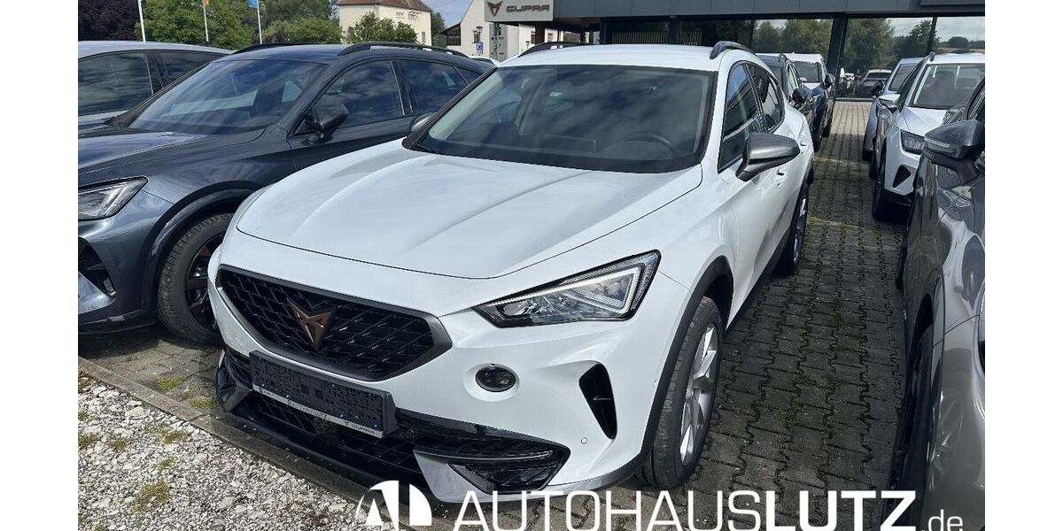 Cupra Formentor 7.608 km 29.852 &euro; Mühlhausen 96172