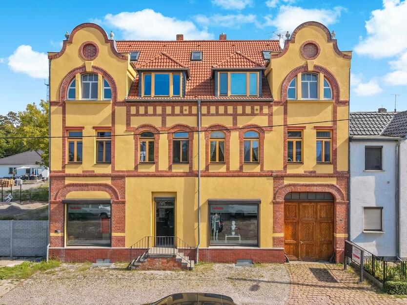 Ihr neuer Firmensitz in Halle - Ammendorf zimmer