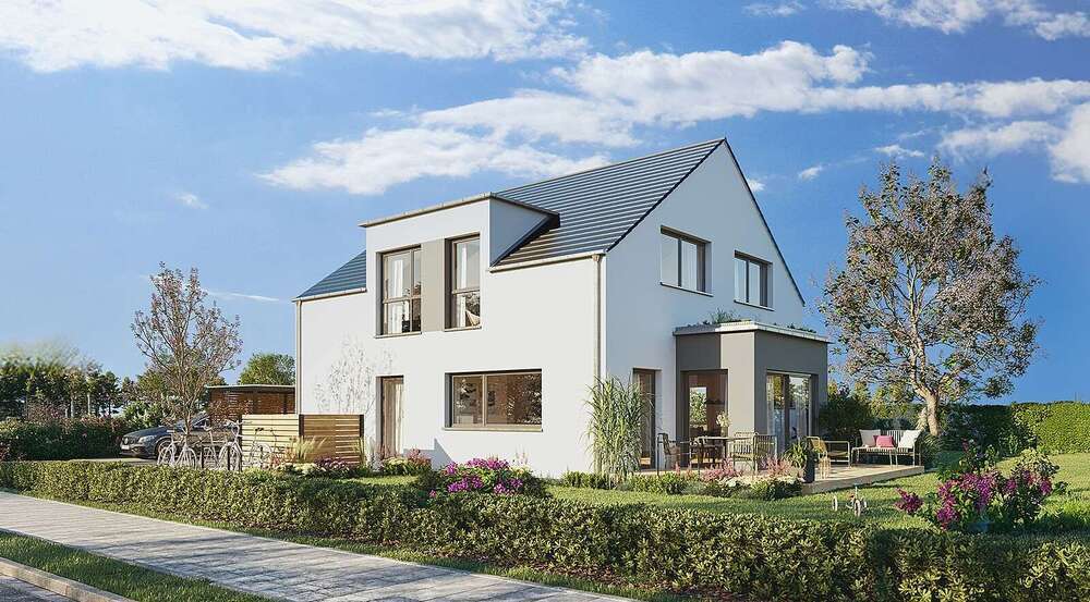 Haus zum Kaufen in Bad Rappenau 542.000 € 159.4 m² 7 zimmer