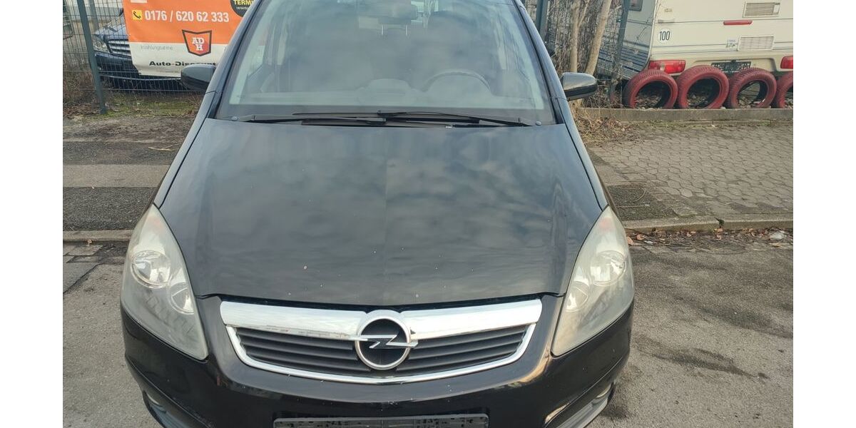 Opel Zafira 234.890 km 1.490 &euro; Hannover 30519
