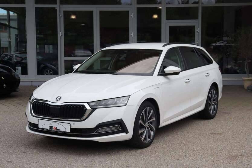 Skoda Octavia 118.800 km 17.690 € Pentling 93080