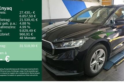 Skoda Enyaq 16.969 km 27.430 &euro; Tübingen 72072