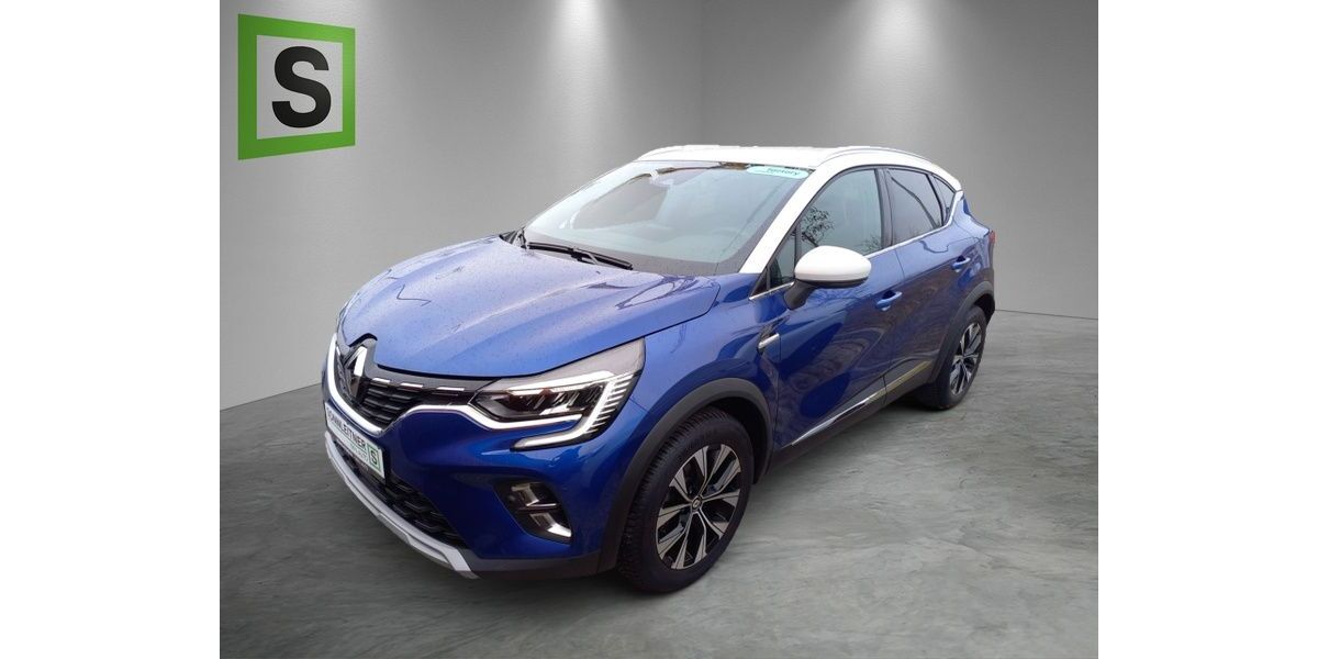 Renault Captur 27.160 km 17.290 &euro; Regensburg 93055