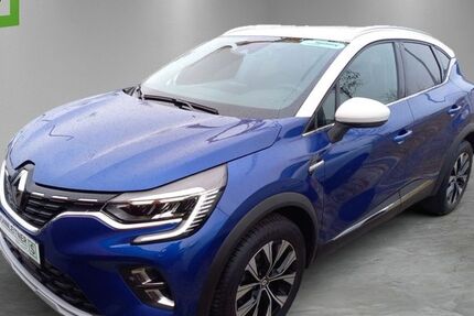 Renault Captur 27.160 km 18.490 &euro; Regensburg 93055