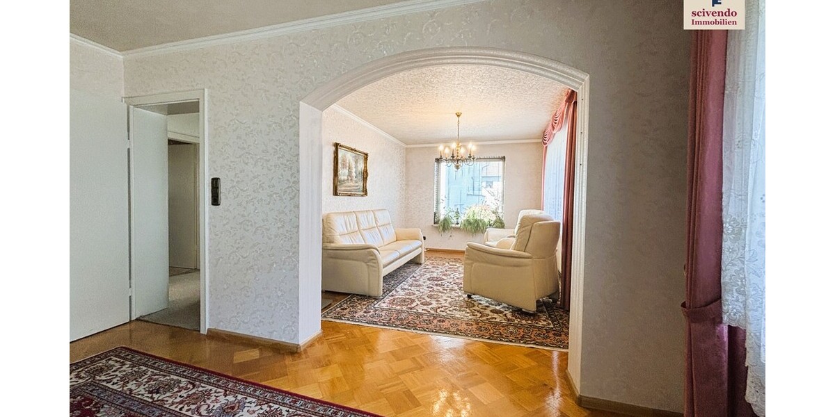 Großes Haus mit Süd-Westgarten in Karlsruhe-Neureut - Einfamilienhaus Karlsruhe Neureut | Angebot:26412353
