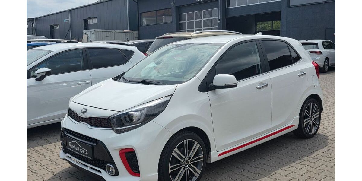 Kia Picanto 95.000 km 8.299 &euro; Kirchheimbolanden 67292
