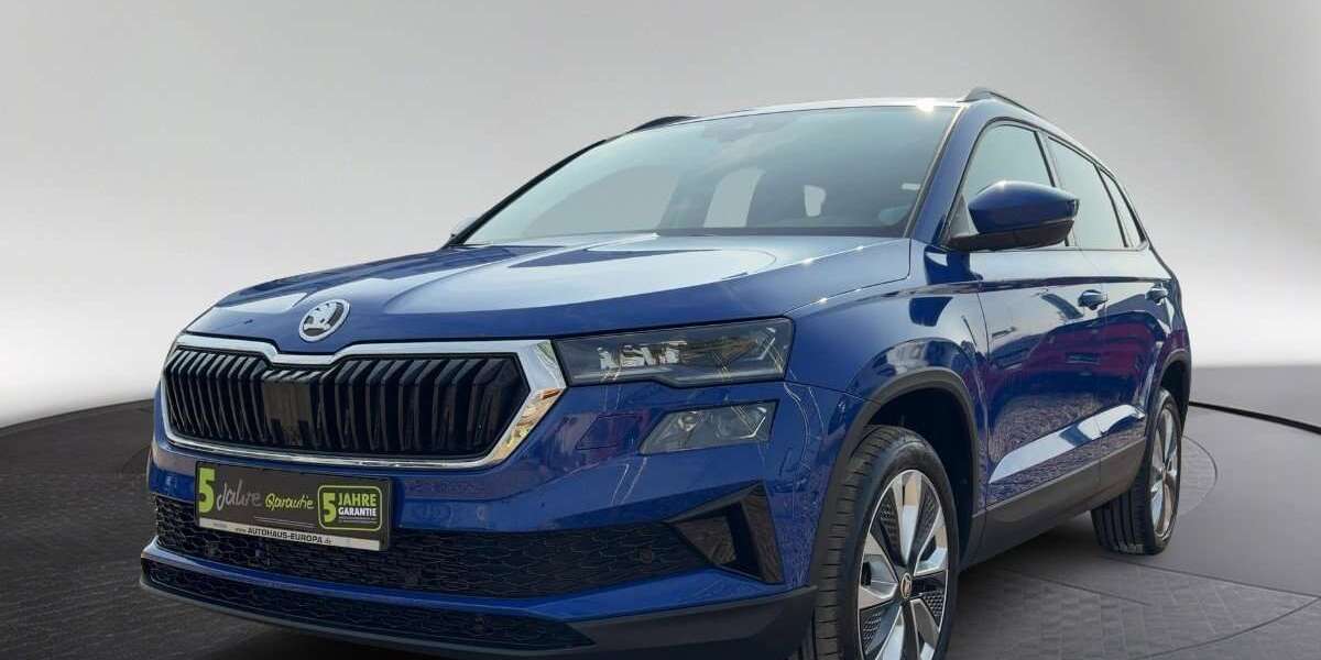 Skoda Karoq 9.083 km 27.990 &euro; Berlin 10365