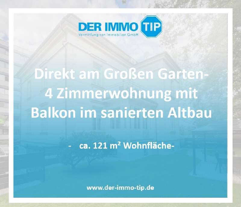 Wohnung zum Kaufen in Dresden 425.000 € 121 m²