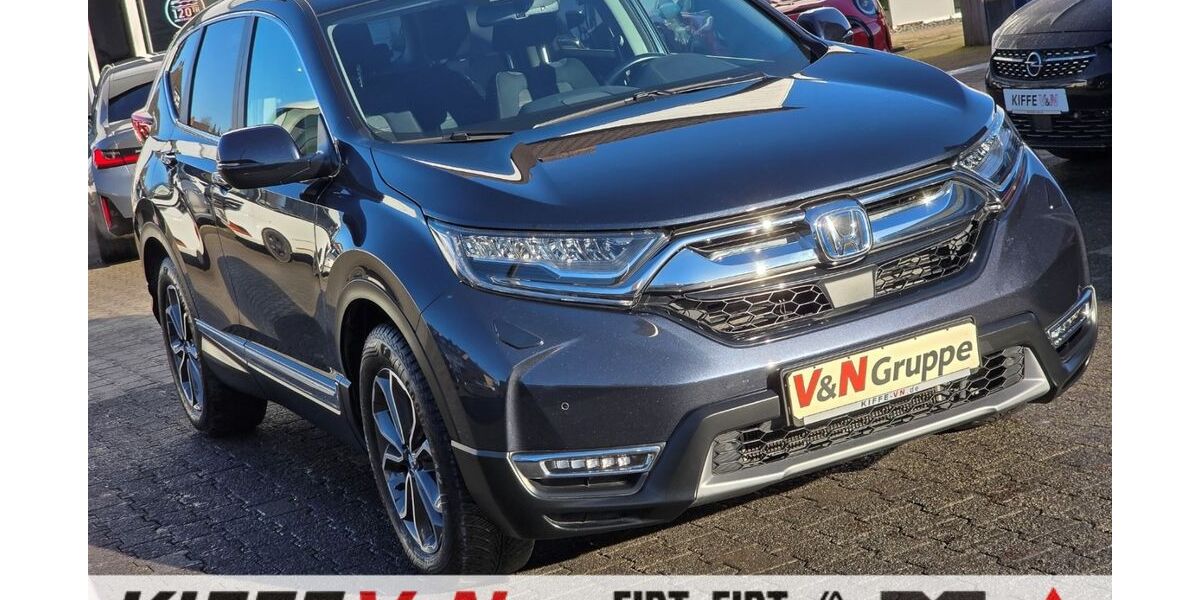Honda CR-V 33.689 km 28.990 &euro; Hamm 59063