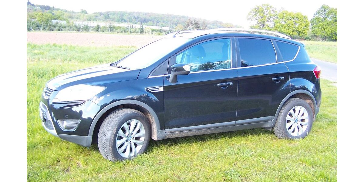 Ford Kuga 152.000 km 8.300 &euro; Langenselbold 63505