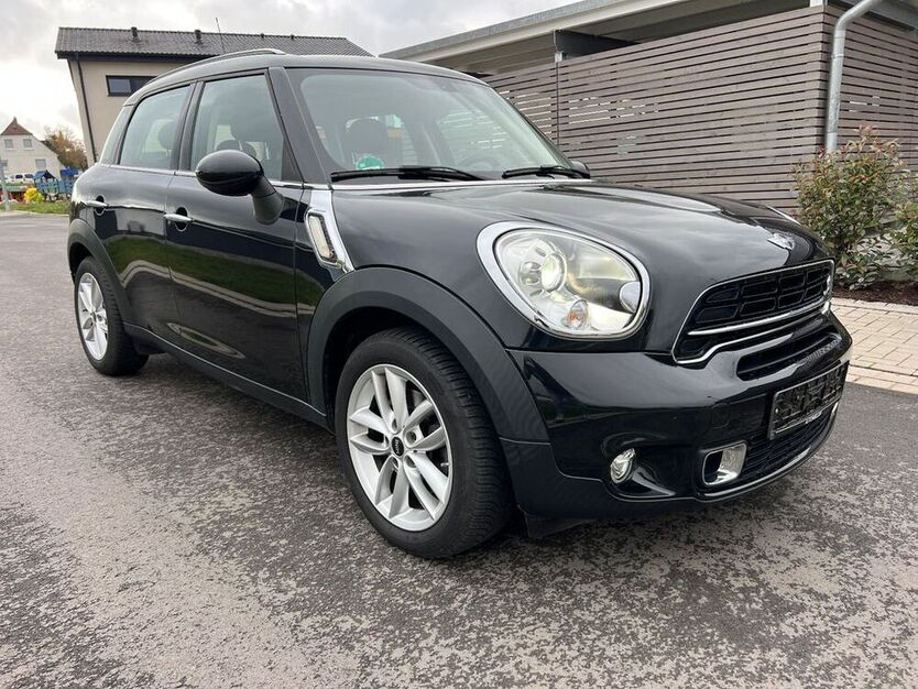 Cooper S Countryman