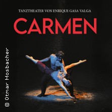 Carmen - Tanztheater von Enrique Gasa Valga 15.08.2026 Deutsches Theater
