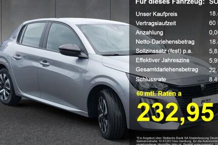 Peugeot 208 5.000 km 17.440 &euro; Mühlhausen 99974