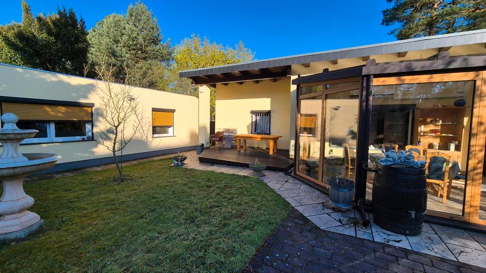 Einfamilienhaus Berlin Treptow-Köpenick - 3 Zimmer, 120 m&sup2;, 1.600&euro; | Angebot:26404779