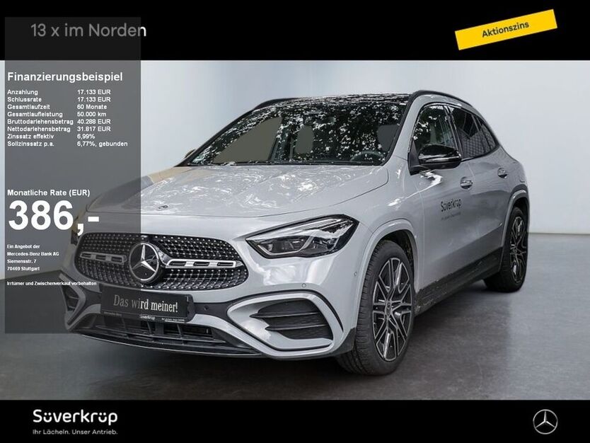 GLA 200