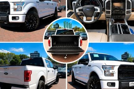 Ford F 150 96.551 km 24.900 &euro; Henstedt Ulzburg(20 km nördlich von HH-direkt an der A7) 24558