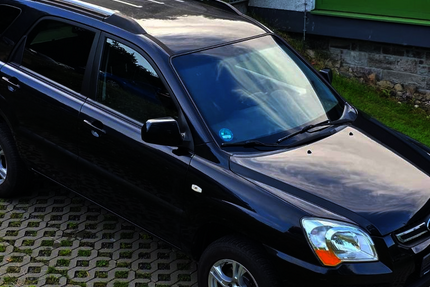 Kia Sportage 207.000 km 2.999 &euro; Westerburg 56457