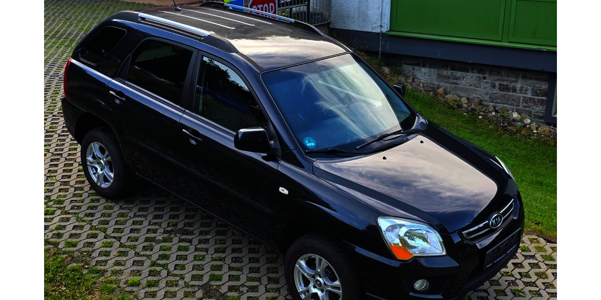 Kia Sportage 207.000 km 2.999 &euro; Westerburg 56457
