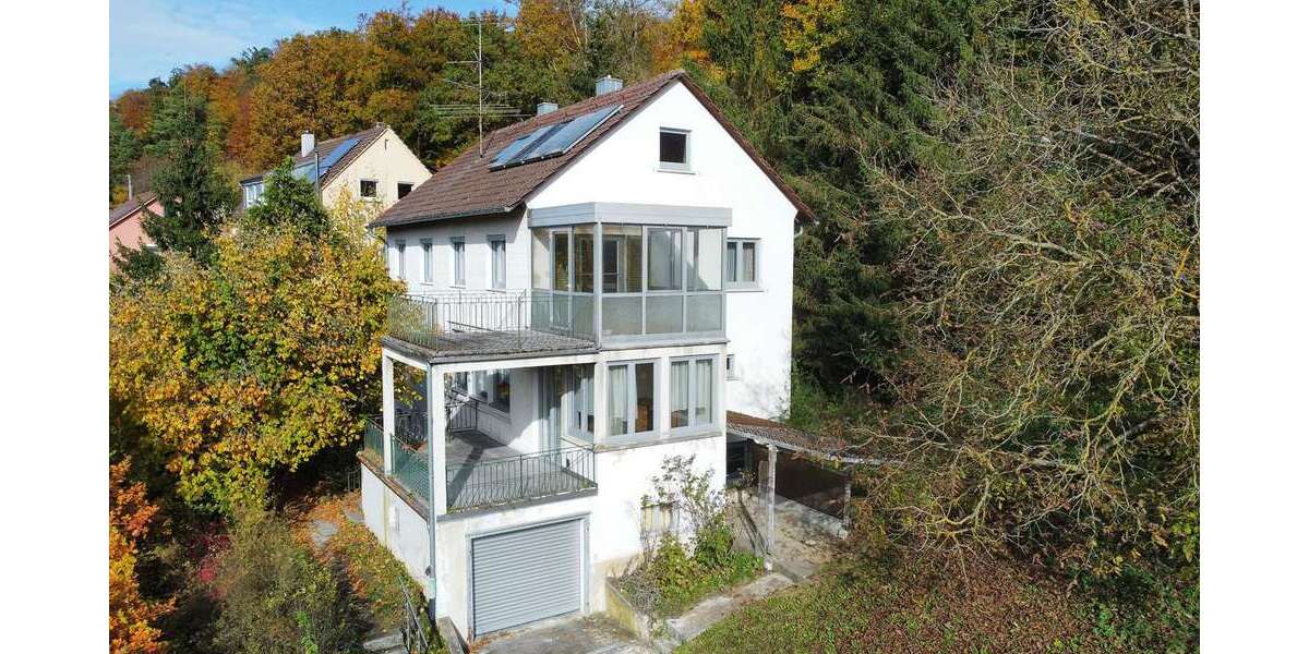 Einfamilienhaus Blaustein / Herrlingen Herrlingen - 7 Zimmer, 208 m&sup2;, 680.000&euro; | Angebot:25226928