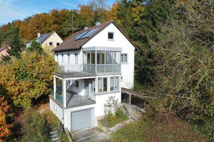 Haus Blaustein / Herrlingen Herrlingen - 7 Zimmer, 208 m&sup2;, 680.000&euro; | Angebot:25226928