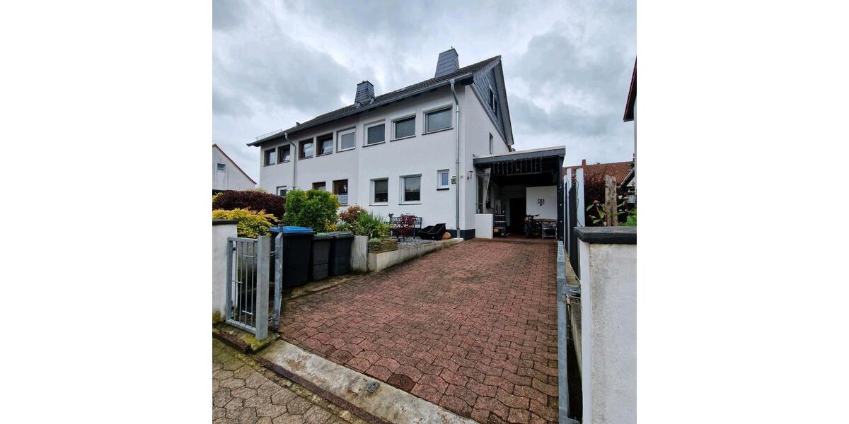 Doppelhaushälfte Hameln - 4 Zimmer, 110 m&sup2;, 289.000&euro; | Angebot:26944691