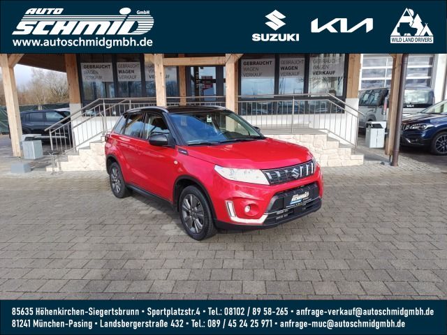 Suzuki Vitara 34.555 km 16.960 &euro; Höhenkirchen-Siegertsbrunn 85635