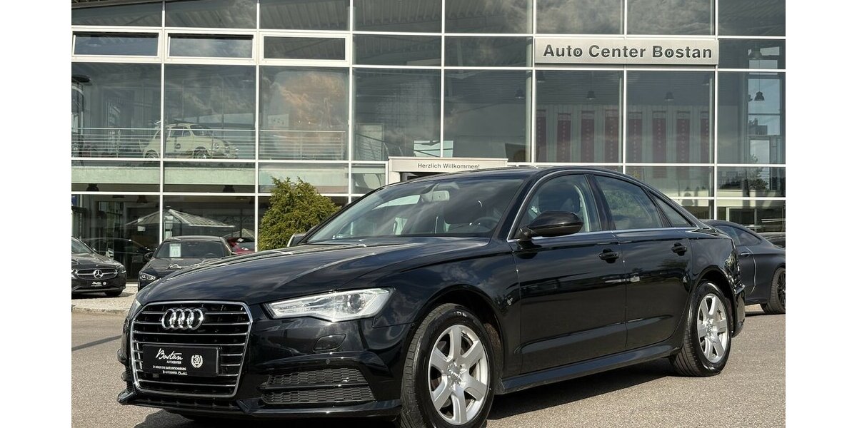 Audi A6 2.0 TDI ULTRA/BUSINESS-PAKET/NAVIGATION/LED 161.644 km 16.900 &euro; Villingen-Schwenningen 78054