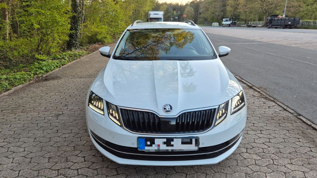 Skoda Octavia 102.000 km 16.000 &euro; Celle 29225