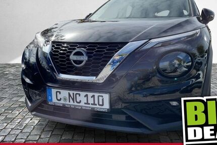 Nissan Juke 4.401 km 25.449 € Röhrsdorf 09247