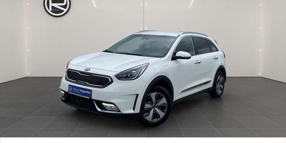 Kia Niro 60.635 km 15.980 &euro; Fritzlar 34560