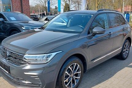 VW Tiguan 58.400 km 25.890 &euro; Legden 48739