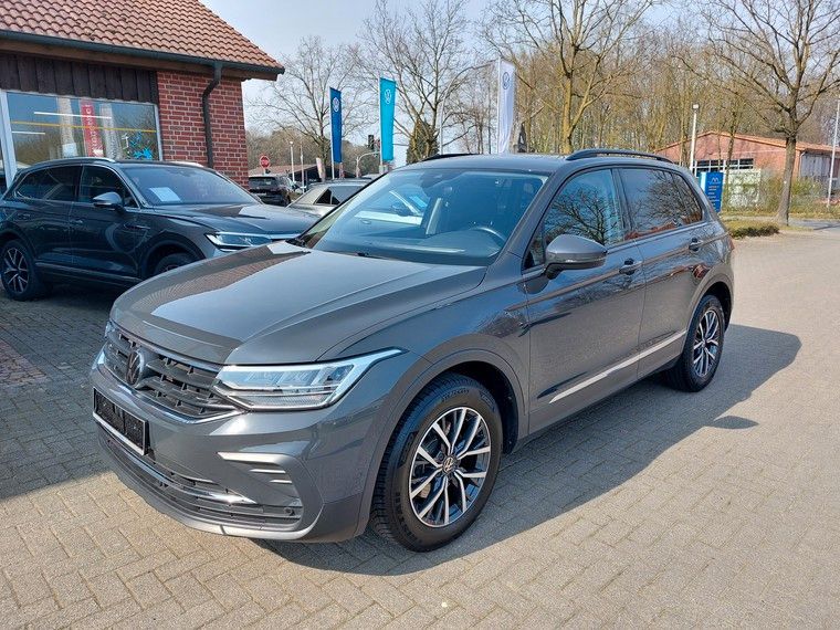 VW Tiguan 58.400 km 25.890 &euro; Legden 48739