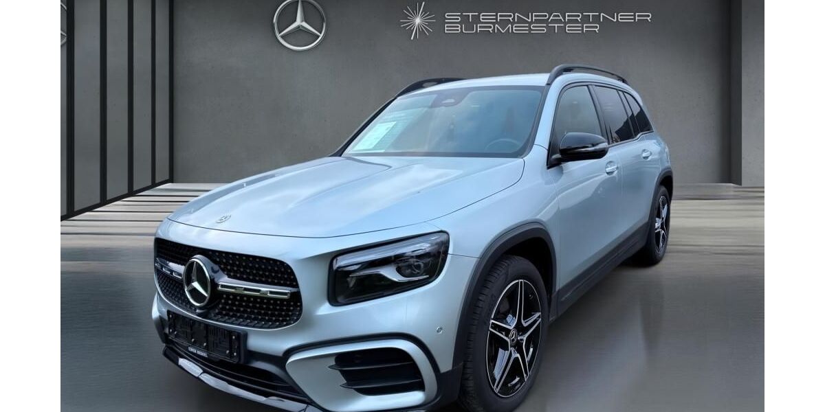 Mercedes-Benz GLB 200 6.909 km 38.950 &euro; Buxtehude 21614