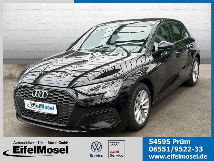 Audi A3 13.104 km 23.440 € Prüm 54595