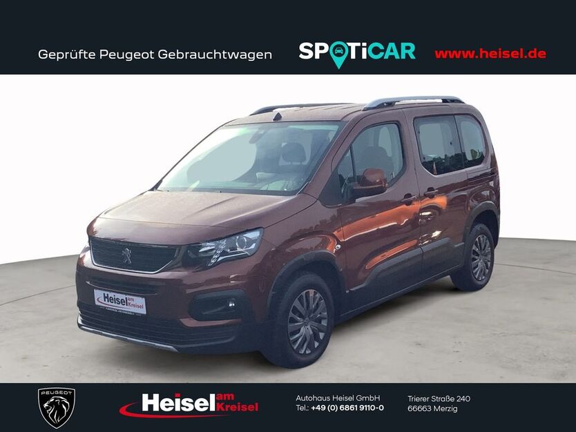 Peugeot Rifter 62.200 km 20.990 € Merzig 66663