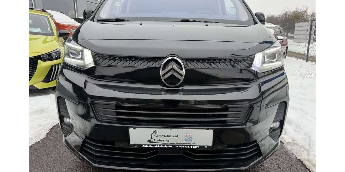 Citroen Spacetourer 31.335 km 36.950 &euro; Leisnig 04703