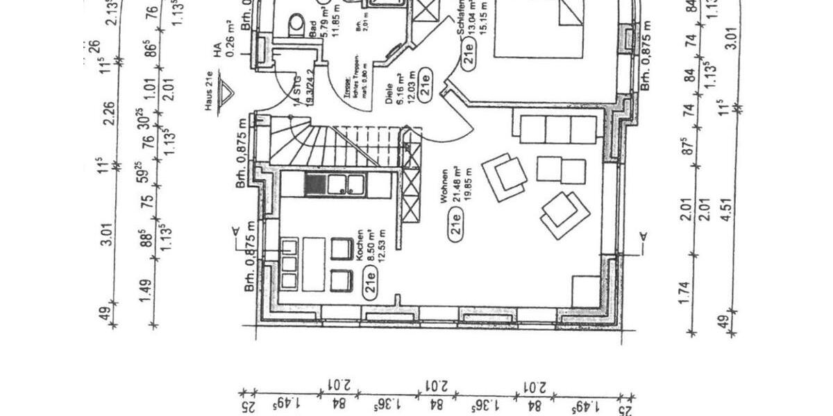Doppelhaushälfte Westerholt - 4 Zimmer, 77 m&sup2;, 249.000&euro; | Angebot:26727597
