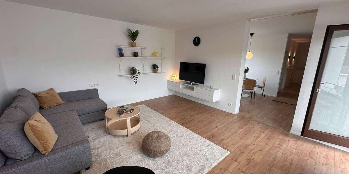 Etagenwohnung Heidenheim an der Brenz Schnaitheim - 3 Zimmer, 99 m&sup2;, 1.100&euro; | Angebot:27080768