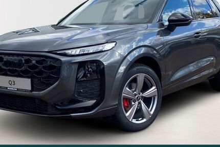 Audi Q3 2.500 km 54.790 € Merseburg 06217