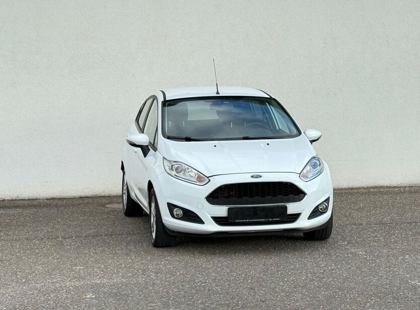 Ford Fiesta 199.000 km 3.999 € Kandel 76870