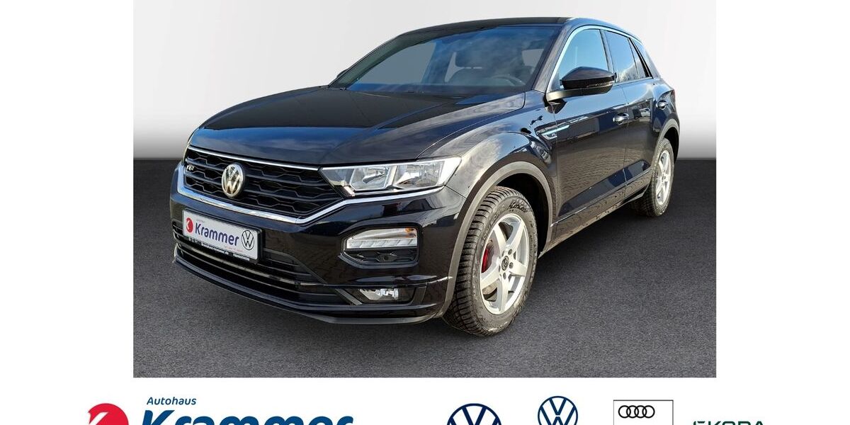 VW T-Roc 59.800 km 23.440 &euro; Hengersberg 94491