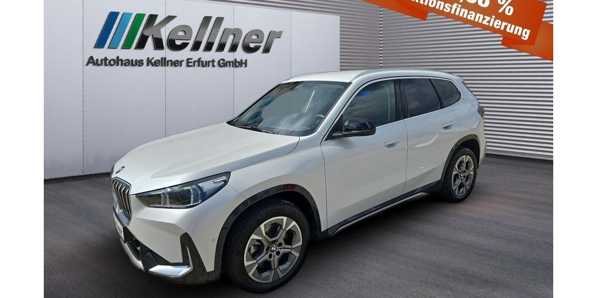BMW X1 36.886 km 40.690 &euro; Arnstadt 99310