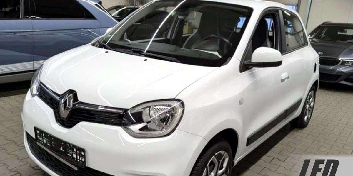 Renault Twingo 6.700 km 9.750 &euro; Schöningen 38364