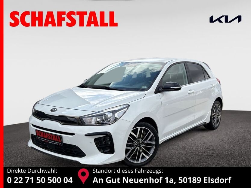 Kia Rio 20.771 km 14.979 € Elsdorf (bei Köln) 50189