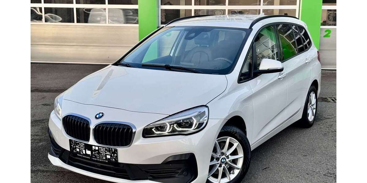 BMW 216 125.000 km 19.600 &euro; Altenkirchen 57610