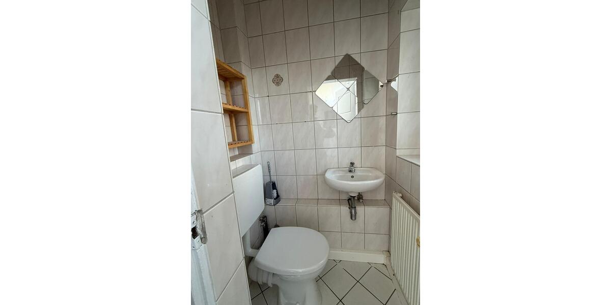 Etagenwohnung Saarbrücken St. Arnual - 1 Zimmer, 20 m&sup2;, 400&euro; | Angebot:24381174